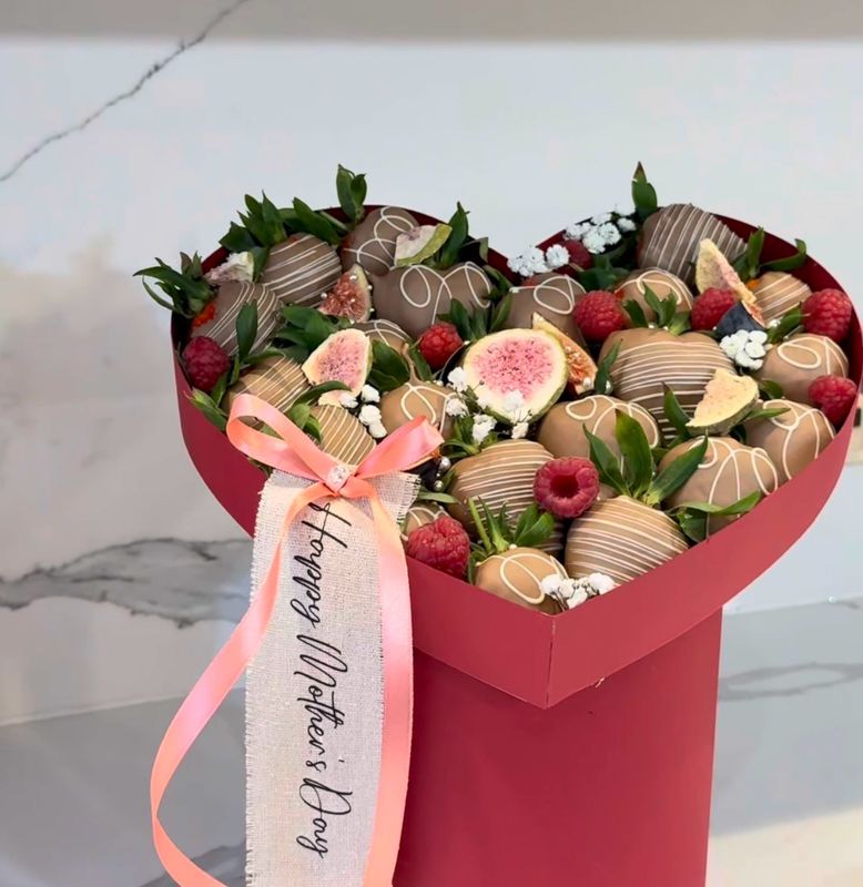 Fillable Standing Hearts