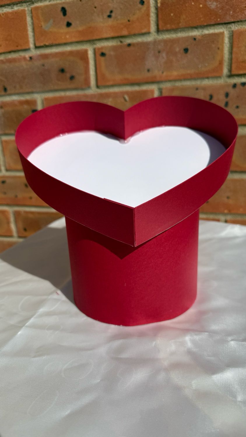 Mini Standing Heart Mini Standing Heart