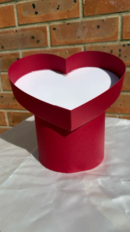 Mini Standing Heart