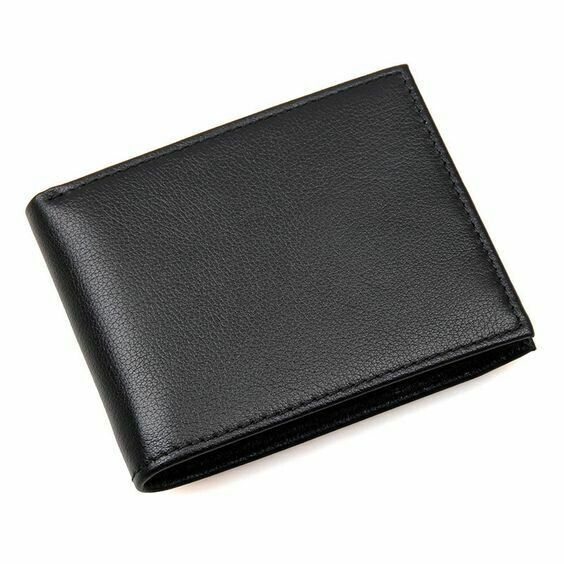 Original Cow Leather Wallet for Men Original Cow Leather Wallet for Men