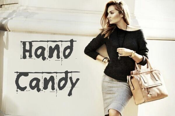 Hand candy