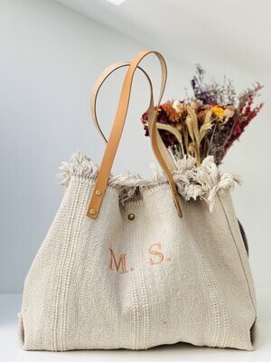 Bolsos de tela 
