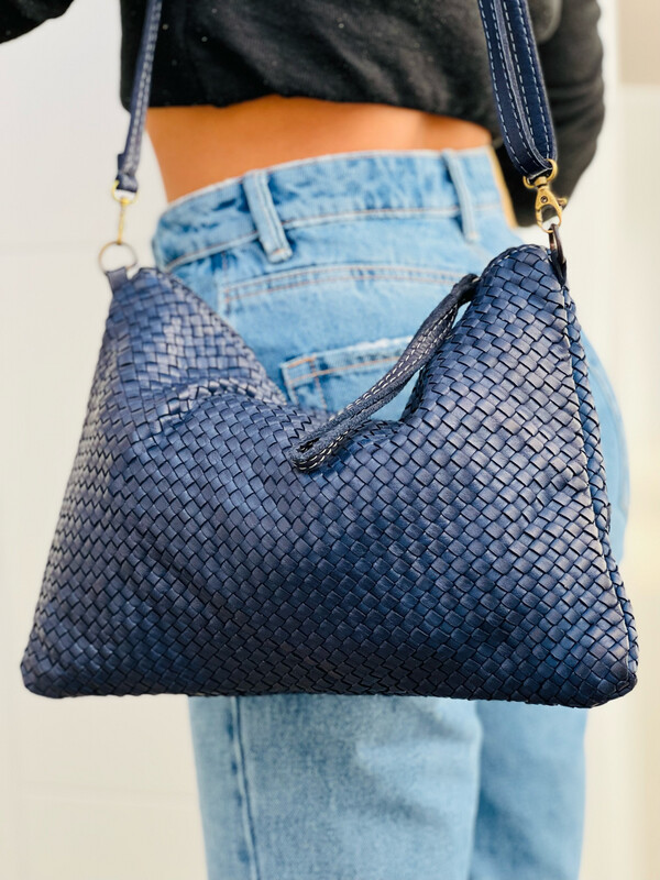 Bolso Trenzado AMELIA