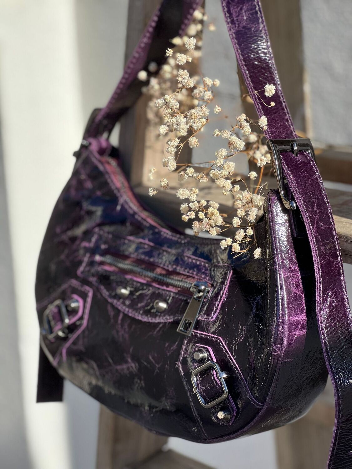 Bolso Valencia pequeño City