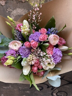 Bouquet “mi fido di te”