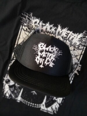 CAPS FROM HELL BLACK