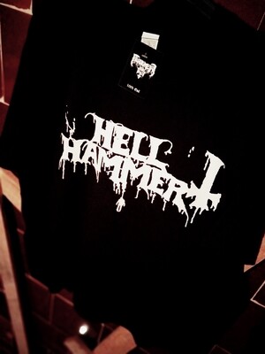 hellhammer logo Shirt