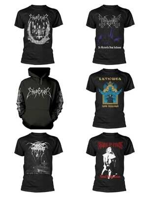 OFFICIAL BAND MERCHANDISING