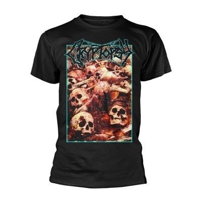 CRYPTOPSY
I BELONG IN THE GRAVE
T-SHIRT, FRONT & BACK PRINT