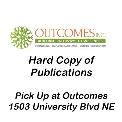 Hard Copy - Pick Up at Outcomes - 1503 University Blvd NE
