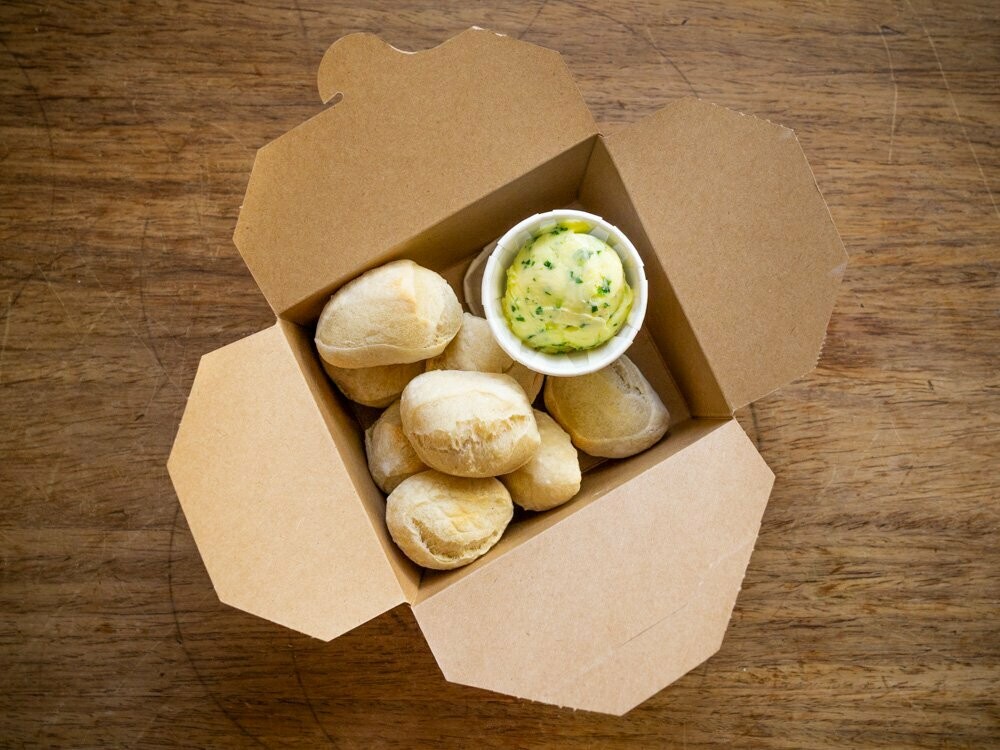 Dough Balls