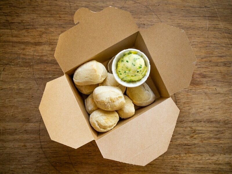 Dough Balls