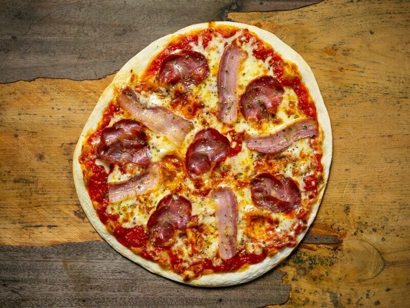 Pancetta & Coppa