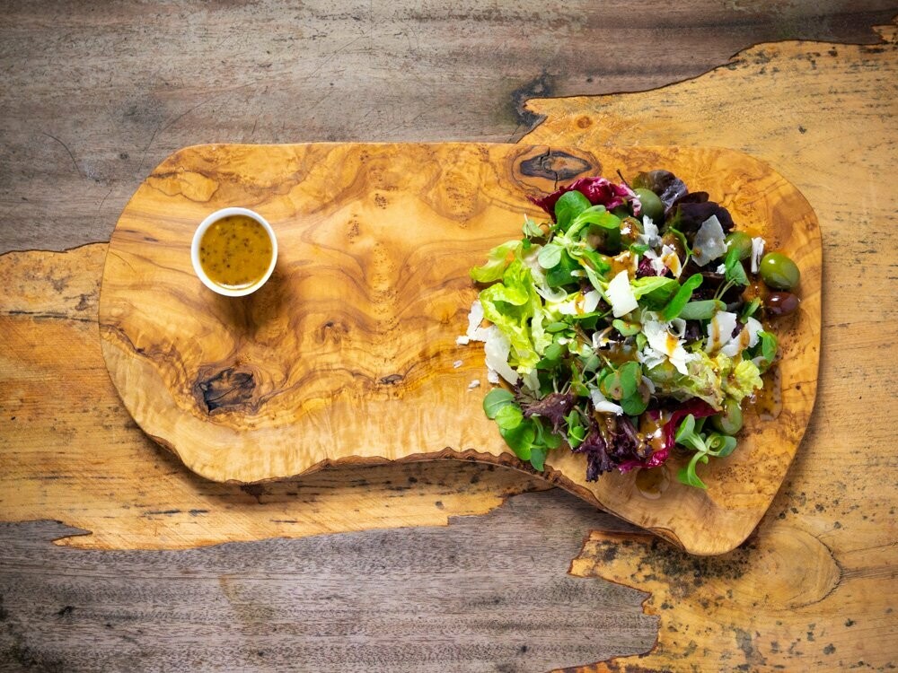 House Side Salad