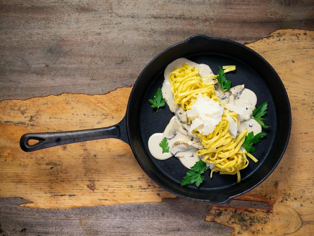 Linguine al Funghi