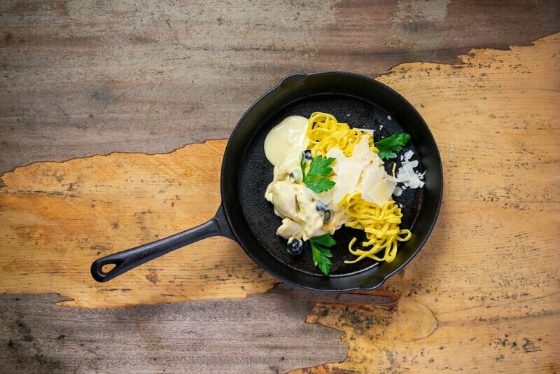Linguine di Pollo