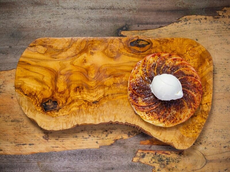 Italian Apple Pie