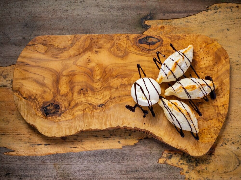 Chocolate Calzones