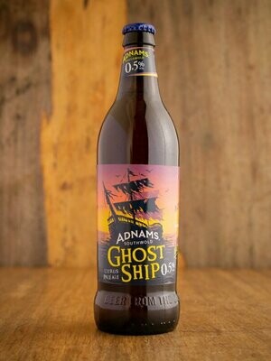 Ghost Ship 0.5% ABV