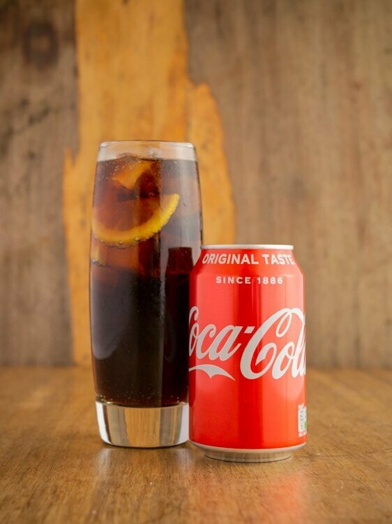 Coke & Diet Coke