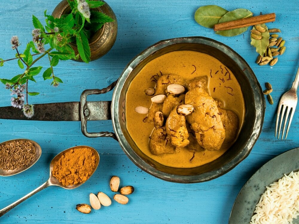 Lamb Korma Lamb Korma