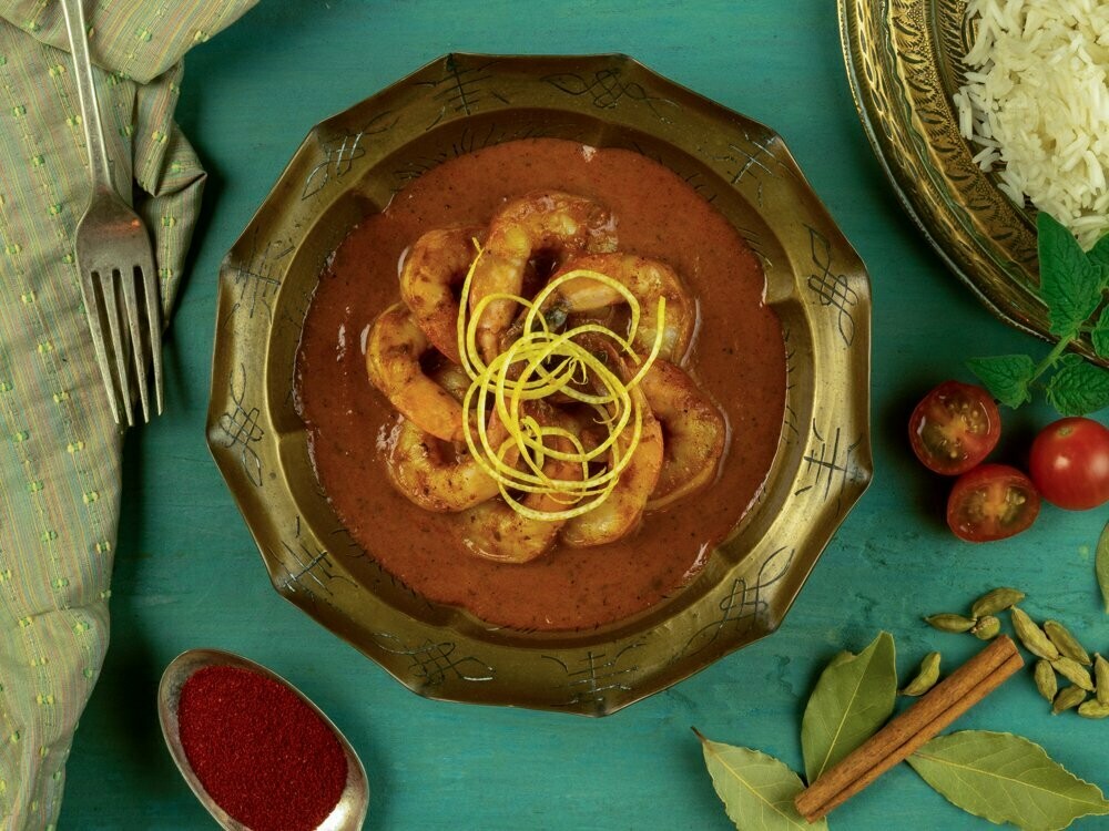 King Prawn Tikka Masala King Prawn Tikka Masala