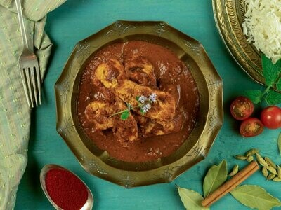 Lamb Tikka Masala