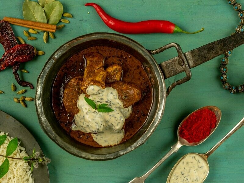 Lamb Rogan Josh