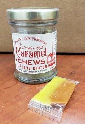 Caramel Chews