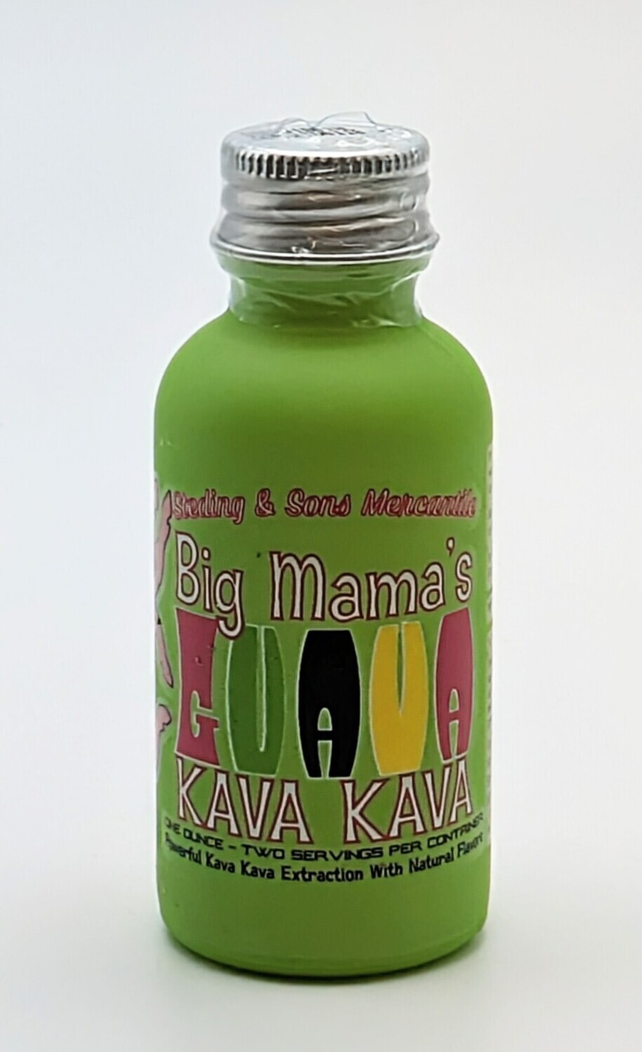 Big Mama Guava Kava Kava