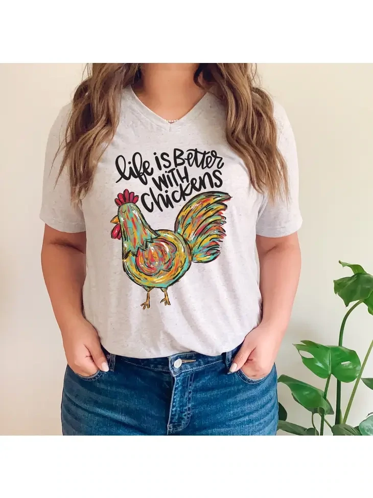 Chickens