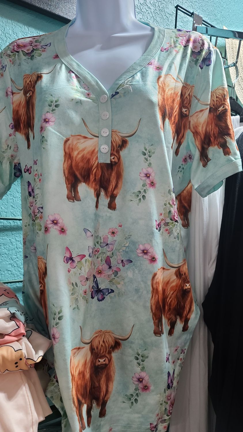 S&amp;S Mint Cow