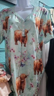 S&amp;S Mint Cow