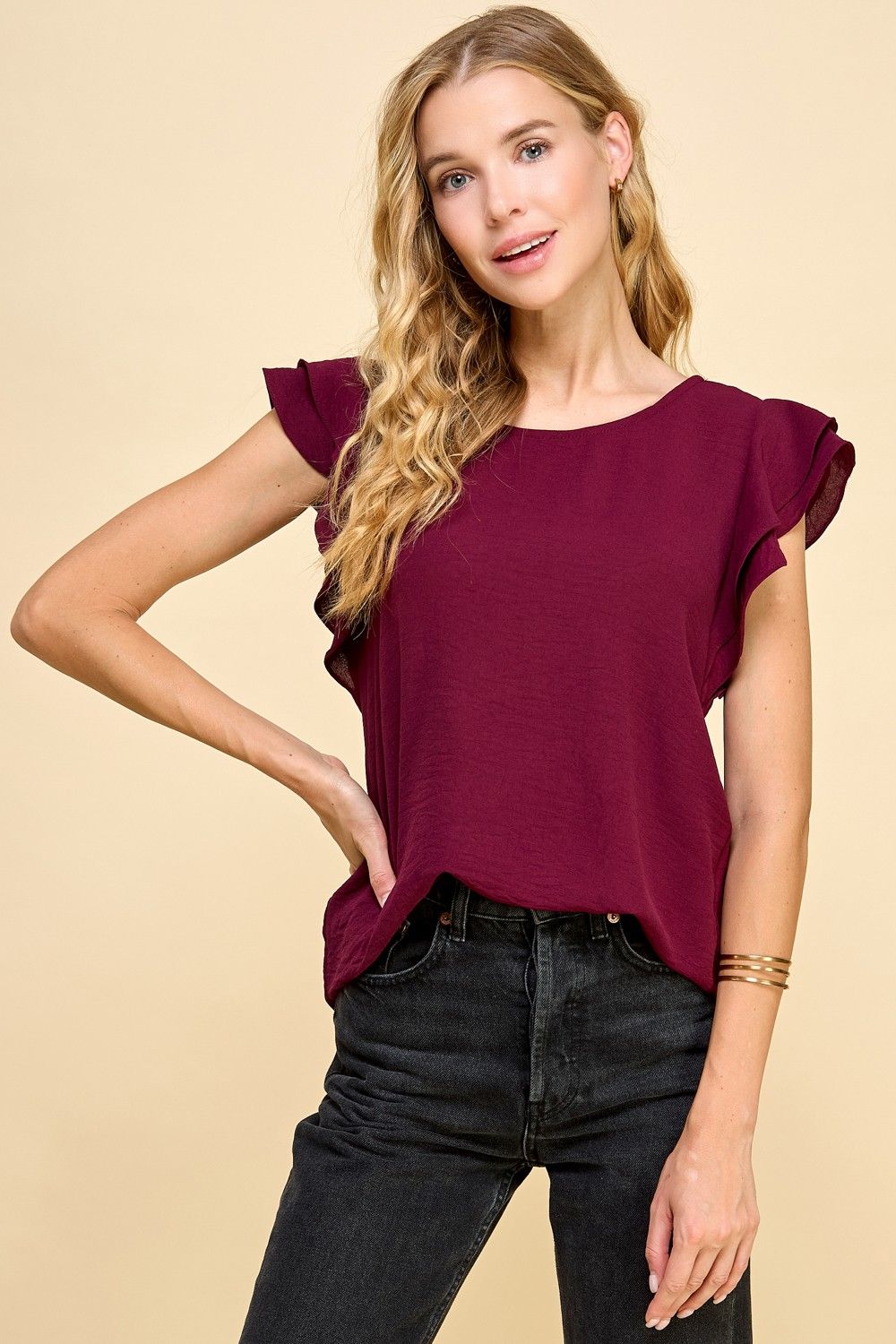 M-T1024BURGUNDY