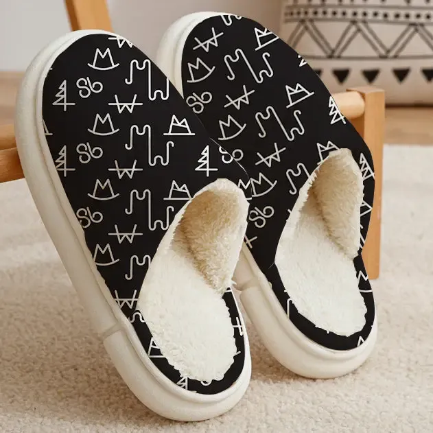 Brandslippers