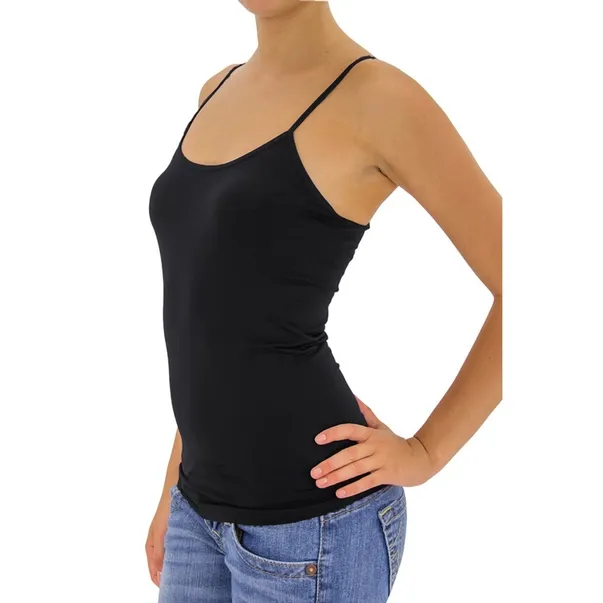 Basic Cami- Blk