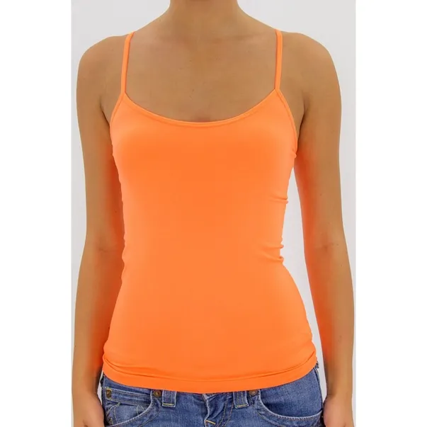 Basic Cami- Coral