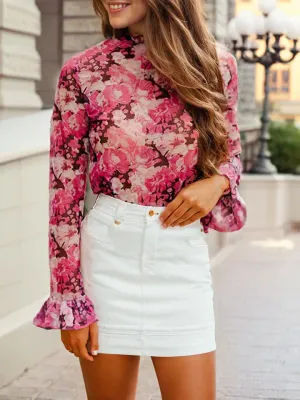 pinkrosemesh