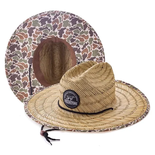 camostrawhat