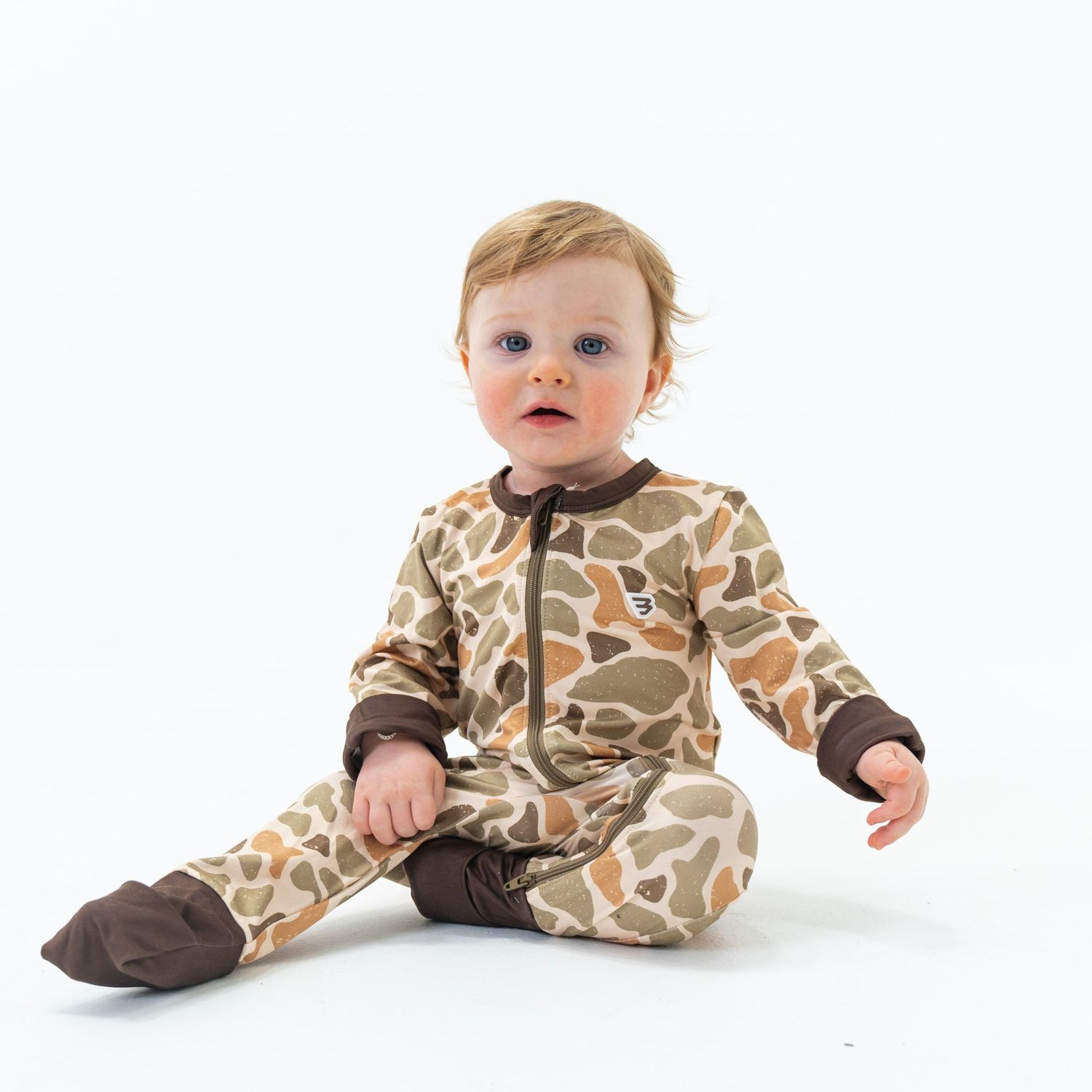 BabyZipUp-Venado