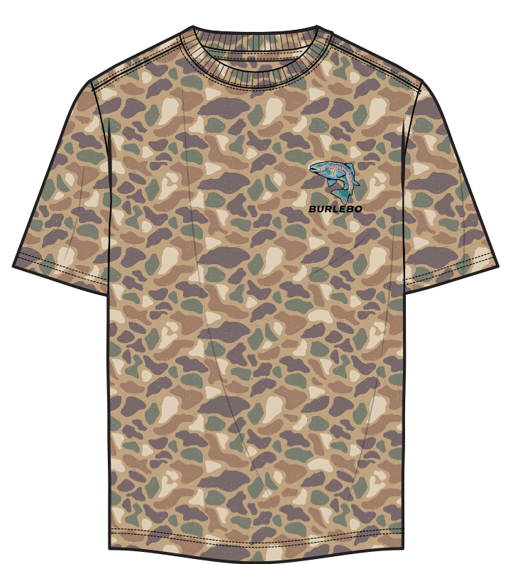 Pintailcamoyouth