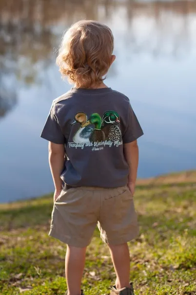 Duckteegrey