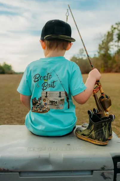 Boots&amp;Bait