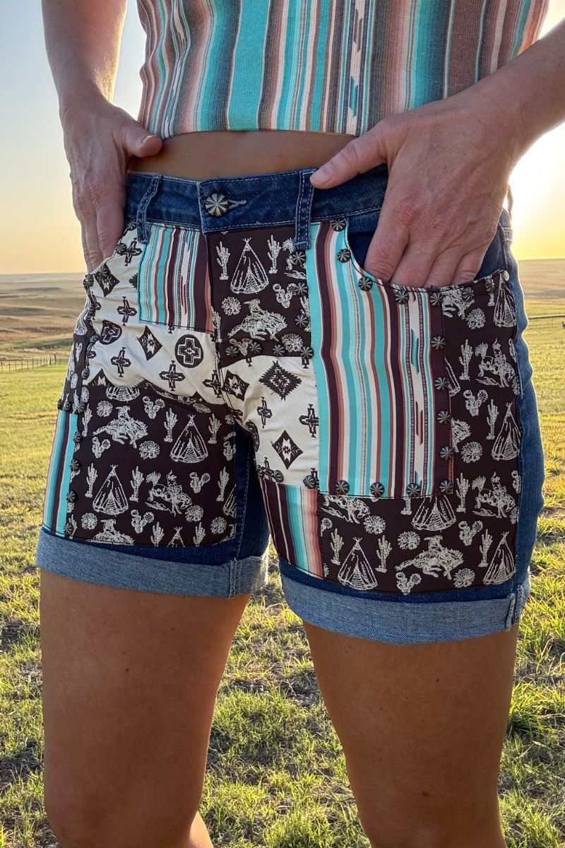 PatchedUpShort