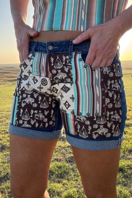 PatchedUpShort