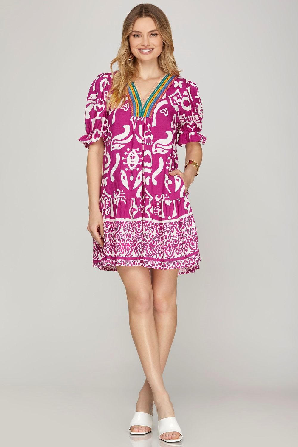 sy8667pink