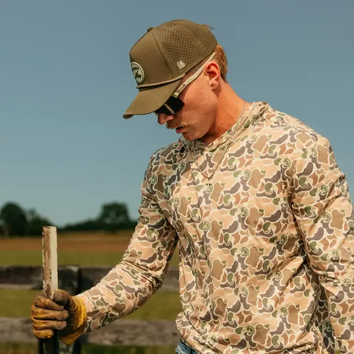 Duckcamohood