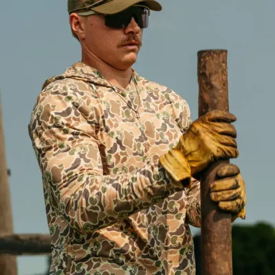 Duckcamohood