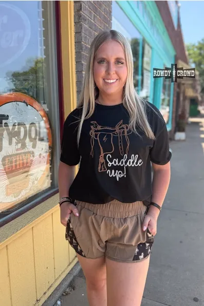 Saddleuptee
