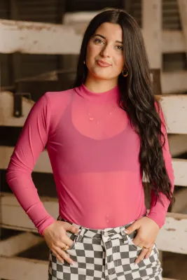 PinkMesh